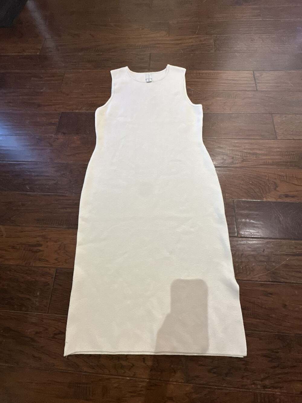 Joie Sleeveless Knit Midi Dress Size M